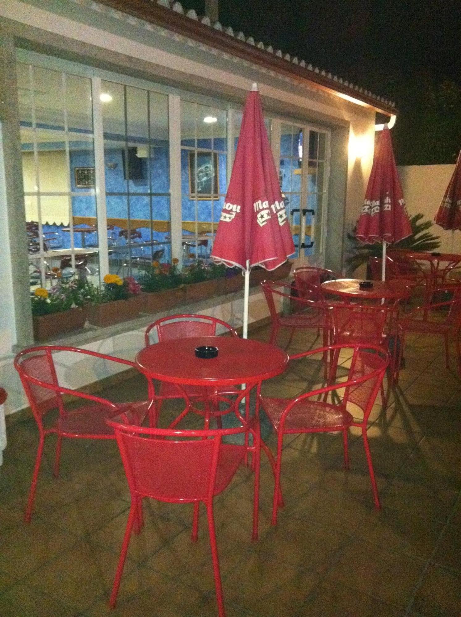 Hotel Pipo Sanxenxo Exterior foto